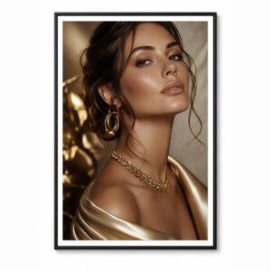 Luxury Beauty – Bold Wall Art