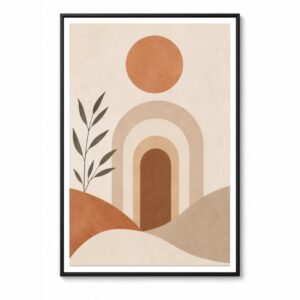 Minimal Modern – Elegant Wall Art