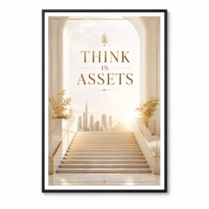 Money Mindset – Bold Wall Art