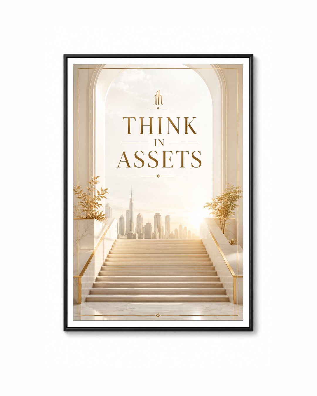 money-mindset-bold-wall-art