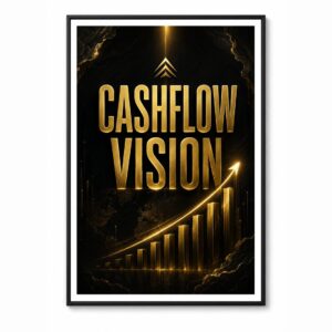 Money Mindset – Dynamic Wall Art