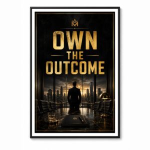 Money Mindset – Premium Wall Art