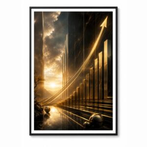 Money Mindset – Studio Wall Art