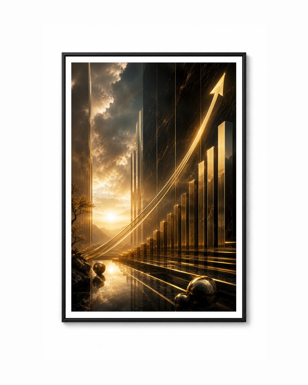 money-mindset-studio-wall-art