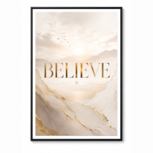 Motivational Words – Dynamic Wall Art
