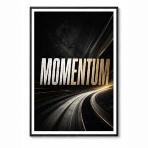 Motivational Words – Luxe Wall Art