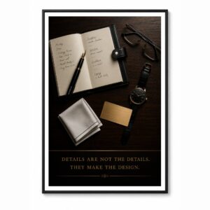 Motivational Words – Modern Wall Art