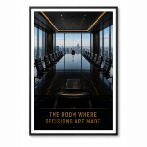 Motivational Words – Vintage Wall Art