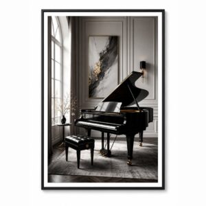 Music Vibes – Dynamic Wall Art
