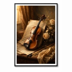 Music Vibes – Luxe Wall Art