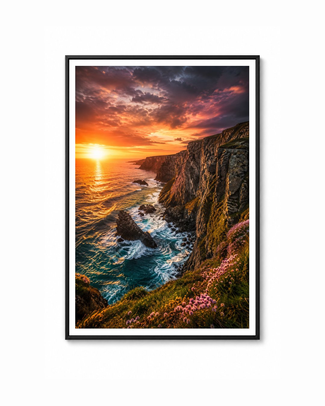 ocean-coastal-dark-wall-art