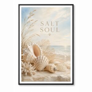 Ocean & Coastal – Studio Wall Art