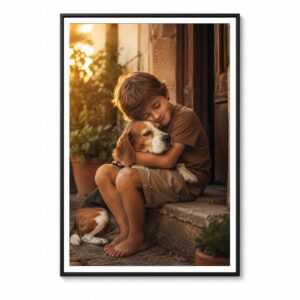 Pet Love – Classic Wall Art