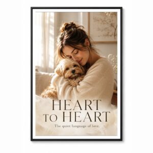Pet Love – Dynamic Wall Art