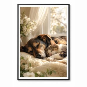 Pet Love – Luxe Wall Art