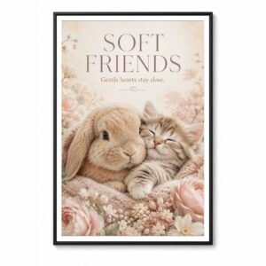 Pet Love – Studio Wall Art