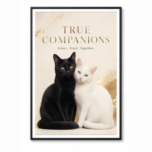Pet Love – Vibrant Wall Art