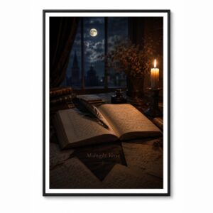 Poetry – Bold Wall Art