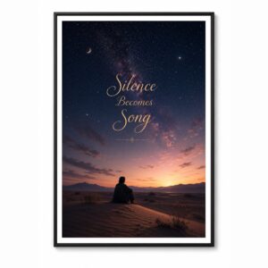 Poetry – Classic Wall Art