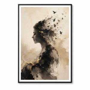 Poetry – Dynamic Wall Art