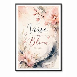 Poetry – Elegant Wall Art