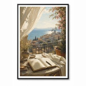 Poetry – Studio Wall Art