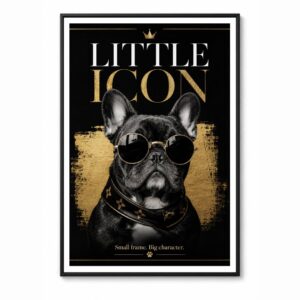 Premium Pets – Studio Wall Art
