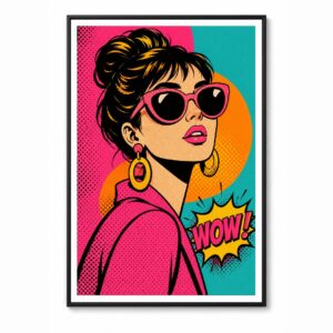 Retro Posters – Bold Wall Art