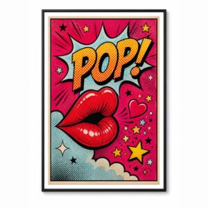 Retro Posters – Dynamic Wall Art