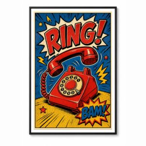 Retro Posters – Elegant Wall Art