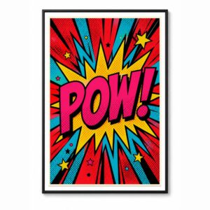 Retro Posters – Minimal Wall Art