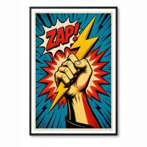 Retro Posters – Premium Wall Art