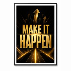 Sales Energy – Dynamic Wall Art