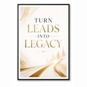 Sales Energy – Luxe Wall Art