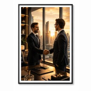 Sales Energy – Vibrant Wall Art