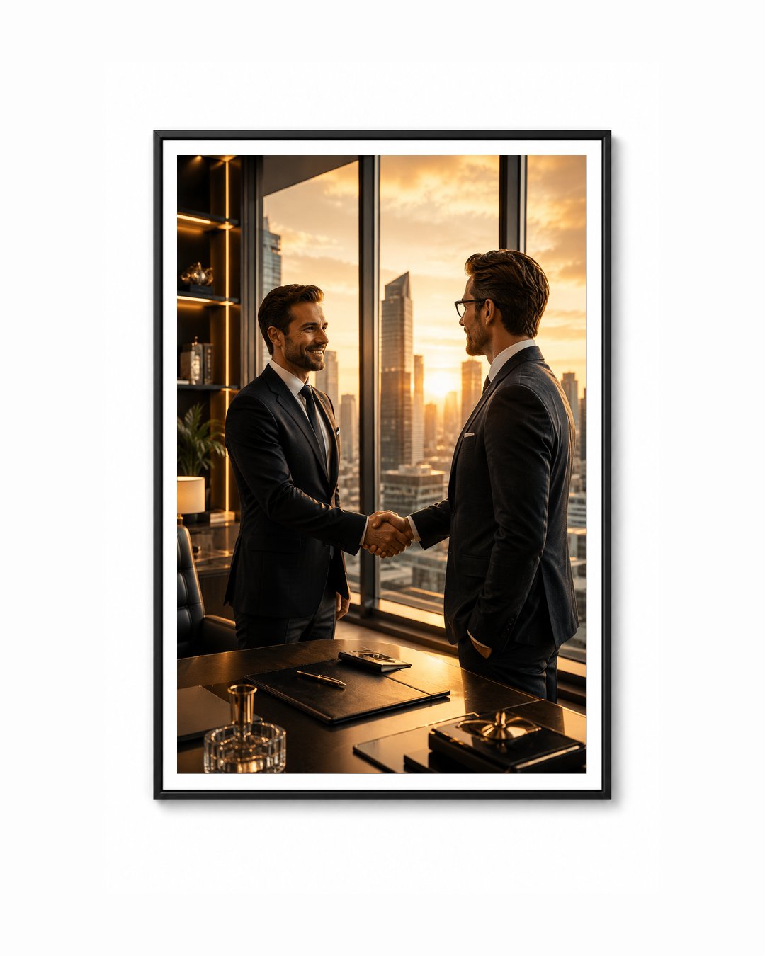 sales-energy-vibrant-wall-art