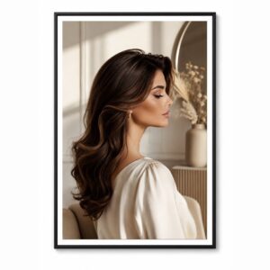 Salon Style – Bold Wall Art