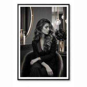 Salon Style – Dynamic Wall Art
