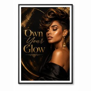 Salon Style – Elegant Wall Art