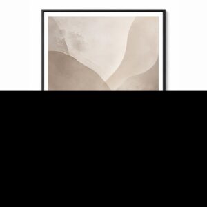 Soft Abstract – Studio Wall Art