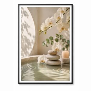 Spa Calm – Studio Wall Art
