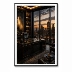 Success Mindset – Classic Wall Art