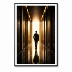 Success Mindset – Luxe Wall Art