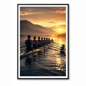 Team Spirit – Classic Wall Art