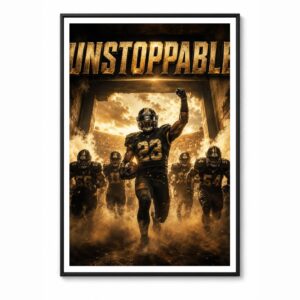 Victory Energy – Premium Wall Art