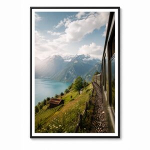 World Travel – Premium Wall Art